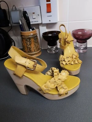 Zapatos de tacón alto Gap UK 4 EU 37 Foto 1 de 4