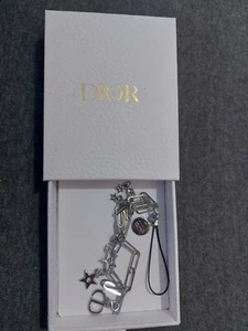 CHAINE DE TÉLÉPHONE ARGENT DIOR Christian Dior - Photo 1/5