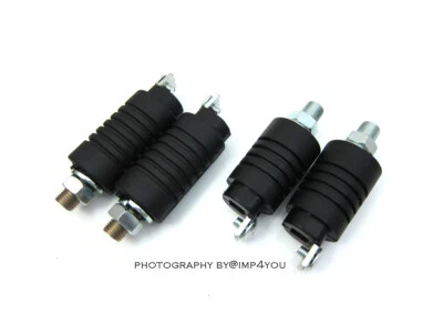 Fullset Turn Signal Indicator Stems For Honda Nighthawk 650 CB650SC 83-85  Foto 1 de 2