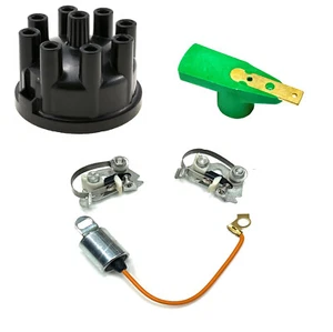 Distribuidor Kit de reparación para Triumph Stag Dual Points 1971-1977 - Imagen 1 de 1