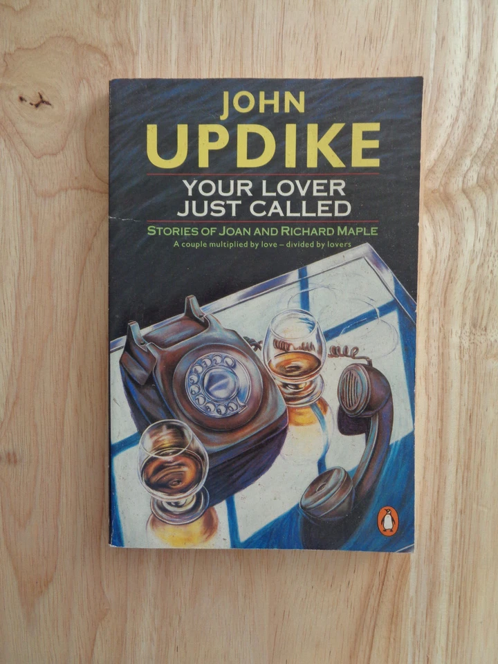 Your Lover Just Called by John Upkike 1979 SC - Изображение 1 из 1