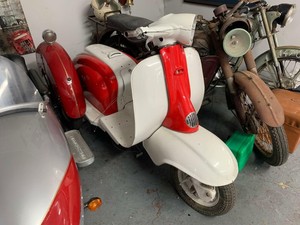 Lambretta Scooters For Sale Ebay