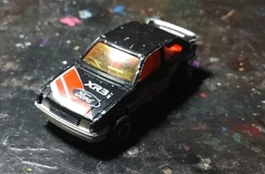 Vintage Majorette 1983 Ford Escort XR3i Rally-1/52 Scale-Many Die Cast Vehicles - Picture 1 of 7