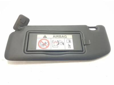 Peugeot 208 2019 encendido MK2 parasol lado izquierdo del pasajero negro 98265224Zd Foto 1 de 4