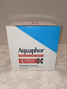 Aquaphor Healing Ointment Advanced Protection Box Of 6 - 2 Tubes Ea. 10g Tubes - Picture 1 of 7