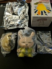 Kidrobot Dunny 3” Series 5 HUCK GEE 3/100 CHASE 2008 Vinyl Figure NEW