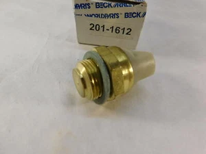 Cooling Fan Switch for AUDI VOLKSWAGEN Beck/Arnley 201-1612 ref 251-959-481K - Picture 1 of 4