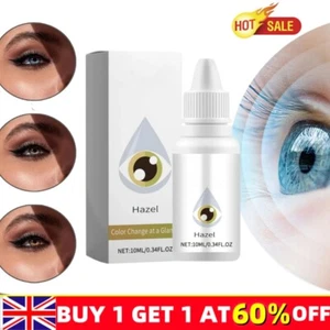 10ml Color Changing Eye Drops, Change Eye Color, Brighten Safe HOT - Picture 1 of 15