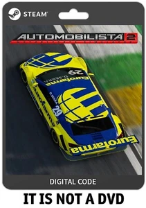 Automobilista 2 Steam PC Global Digital Key | Send in 12 hours! - Picture 1 of 1