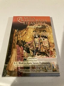 Srila Prabhupada Lilamrta, AC Bhaktivedanta Swami Prabhupada biography, Vol. 5 - Picture 1 of 2