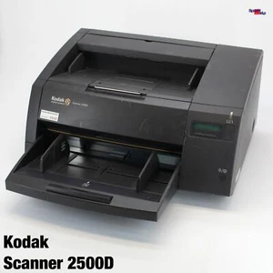 Kodak Digital Science Scanner 2500D Document Document Scanner SCSI Defect F68 - Picture 1 of 9