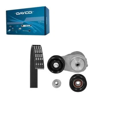 Dayco Serpentine Belt Drive Component Kit Main Drive For 2003-2013 Acura MDX - Изображение 1 из 2