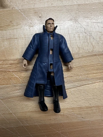 WWE The Miz Elite Series #53 Mattel Figure w/ Coat Wrestling Raw SmackDown Cover