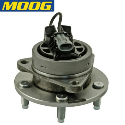 Conjunto de cojinete de cubo de rueda delantera MOOG para Chevy Cobalt HHR Ion Pontiac Pursuit Foto 1 de 4