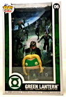 Funko Pop! Green Lantern DCeased Pop! Comic Cover Figure with Case #06