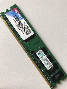 Ram Patriot Psd22g8002 2Gb Pc2-6400 CL5 800Mhz - Zdjęcie 1 z 2