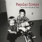 Popular Creeps - All Of This Will End In Tears - Popular Creeps Cd Jdvg The Fast