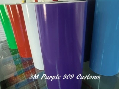 FOR Ford Mustang Twin Graphic Decal 10 INCH Vinyl 36 FEET + 1/2" Pinstripe - Image 1 of 4