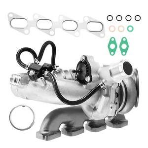 Turbolader for Chevrolet Chevy Cruze Sonic Trax Buick Encore 55565353 781504 - Bild 1 von 12