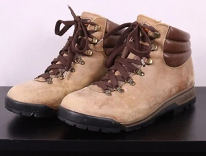 ZAMBERLAN Women’s 9 Leather Hiking Trail Boots -Tan/Brown - Bild 1 von 10