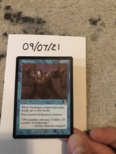 MTG Treachery Urza's Destiny 50/144 Regular Rare