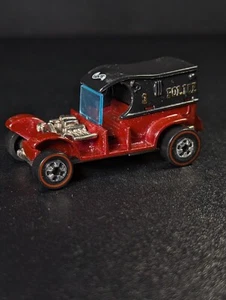 Hot Wheels Tom Daniel's Paddy Wagon Redline 25th Anniversary - Picture 1 of 5