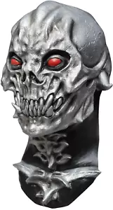 Cyborg Terminator Killer Robot Ghoulish DELUXE ADULT LATEX SKULL DESTROYER MASK - Picture 1 of 1