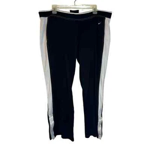 Nike Youth Basketball Pants XL Boys Snap Bottoms Training - Picture 1 of 11