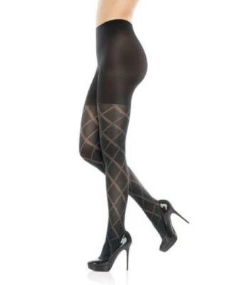 MALLAS MOLDEADORAS REVERSIBLES SPANX LOVE YOUR ASSES DIAMANTE FLIPSIDE TALLA 4 NEGRAS Foto 1 de 3