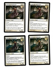 4x Goldnight Redeemer EX Avacyn Restored Mtg Magic EDH 4x x4