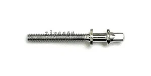 TAMA Tension Rod Bolt Chrome (W7/32x48mm) for SC145 etc. w/ Tracking Number - Picture 1 of 3