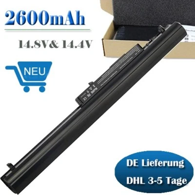 Akku für Replacement HP LA04 776622-001 2600mAh 14.8V Laptop Battery - Bild 1 von 4