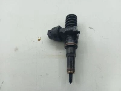 Audi A4 S4 B6 8E 8H 2002 Diesel Fuel Injector 0414728037 96kW AMD92444 - Image 1 of 4
