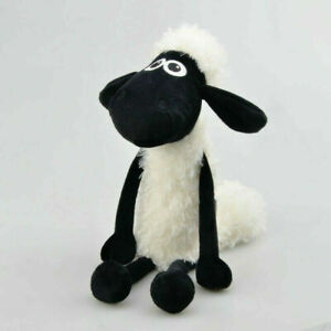 38cm Shaun the Sheep Soft Stuffed Plush Toy Doll Kids Gift