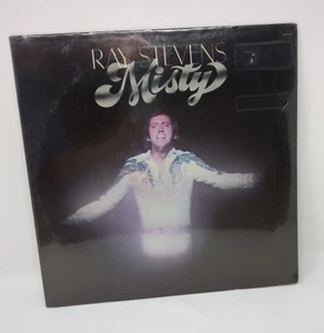 RAY STEVENS MISTY LP BARNABY RECORDS BR-6012 SEALED Country Record New - Picture 1 of 2