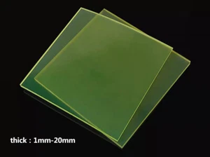 PU polyurethane board elastic Polyurethane board cushion pad Buffer 1-20mm thick - Picture 1 of 2