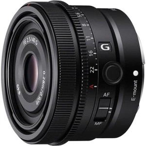 SONY SEL40F25G G 40mm F2.5 Sony E mount Lens Japan Domestic New - Picture 1 of 4