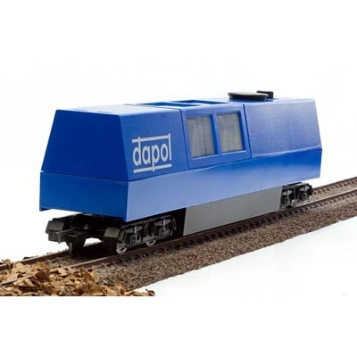 Dapol B800 — моторизованный вагон для очистки гусениц — 00 калибр DCC готовый, новый запечатанный контейнер - Изображение 1 из 4