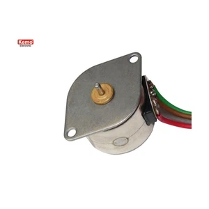 Micro motore passo-passo 20 passi-giro 4 fili bipolare bobine 15ohm - Imagen 1 de 1
