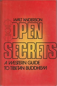 Open secrets. A western guide to tibetan buddhism - Imagen 1 de 1