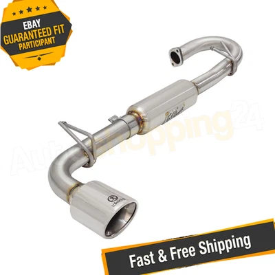 aFe 49-36025-P Takeda Stainless Steel Exhaust System for 2011-2016 Scion tC 2.5L Foto 1 de 4