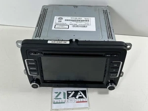 Autoradio CD SD-Karten-Player VW Golf VI Plus 2012 3C8035195F - Bild 1 von 8