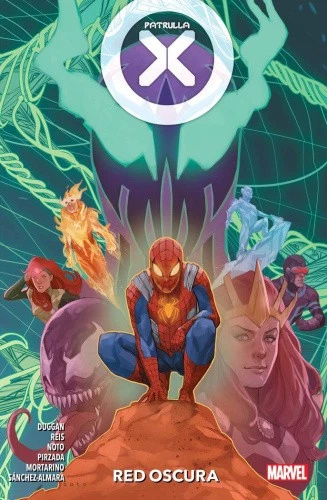 Red Oscura : Patrulla-X [Spanish] [Paperback] - Imagen 1 de 1