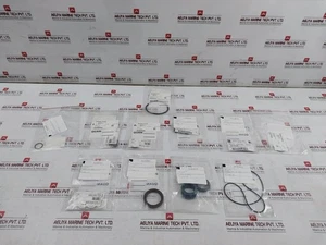 General Pump 90170000 Oil Crankshaft Seal & O-Ring Kit F90400000,F90387700 REV:A - Picture 1 of 24