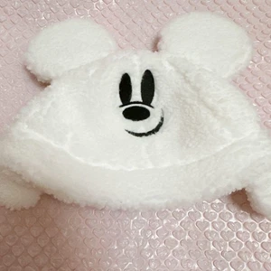 Disney Halloween Fantasma Sombrero Divertido Gorra Boa - Imagen 1 de 3