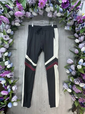 Pantalones cortavientos PacSun para hombre talla mediana 30x32 calce ajustado motocicleta moto Foto 1 de 4