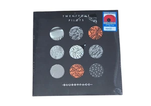 Twenty One Pilots: Blurryface Walmart Exclusive Vinyl 2 LP Burgundy Splatter NEW - Foto 1 di 6