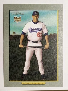 2006 Topps Turkey Red #618 James Loney - Picture 1 of 2
