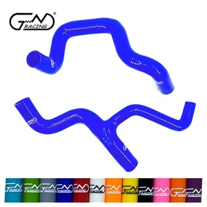 Kit de manguera de agua de radiador de silicona azul Fit 2002-2004 Ford Focus MK1 ST170 2,0 L - Imagen 1 de 10