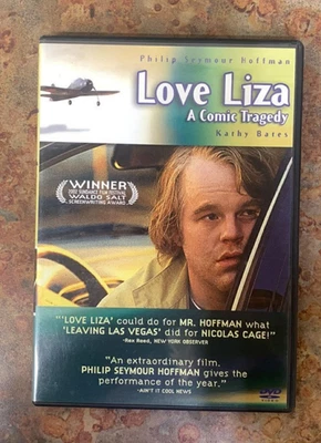 Love Liza A Comic Tragedy Kathy Bates DVD Free Shipping * - Image 1 of 3